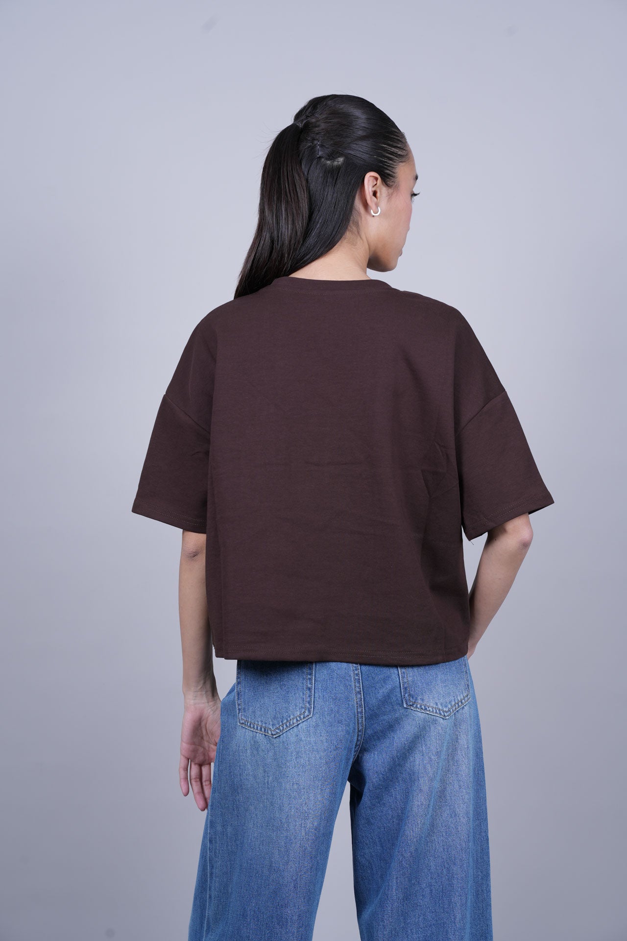 STRAWBERRY GRAPHIC T-SHIRT