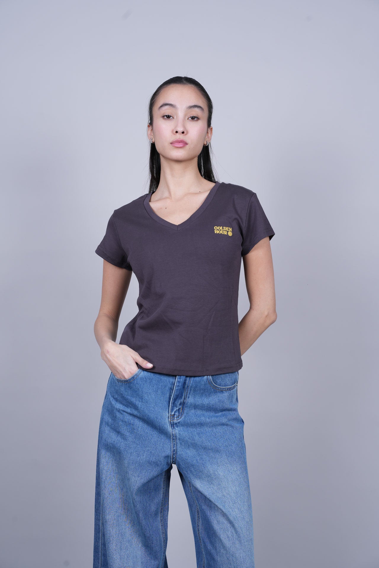 GOLDEN HOUR T-SHIRT