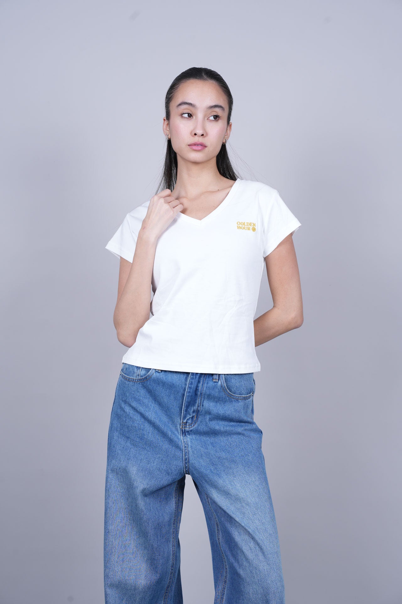 GOLDEN HOUR T-SHIRT