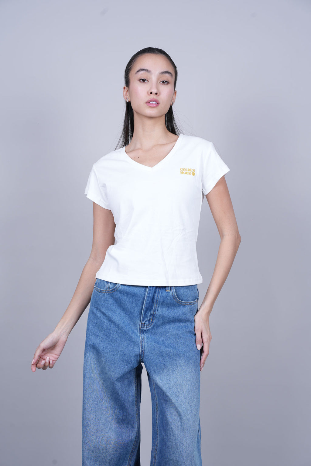 GOLDEN HOUR T-SHIRT