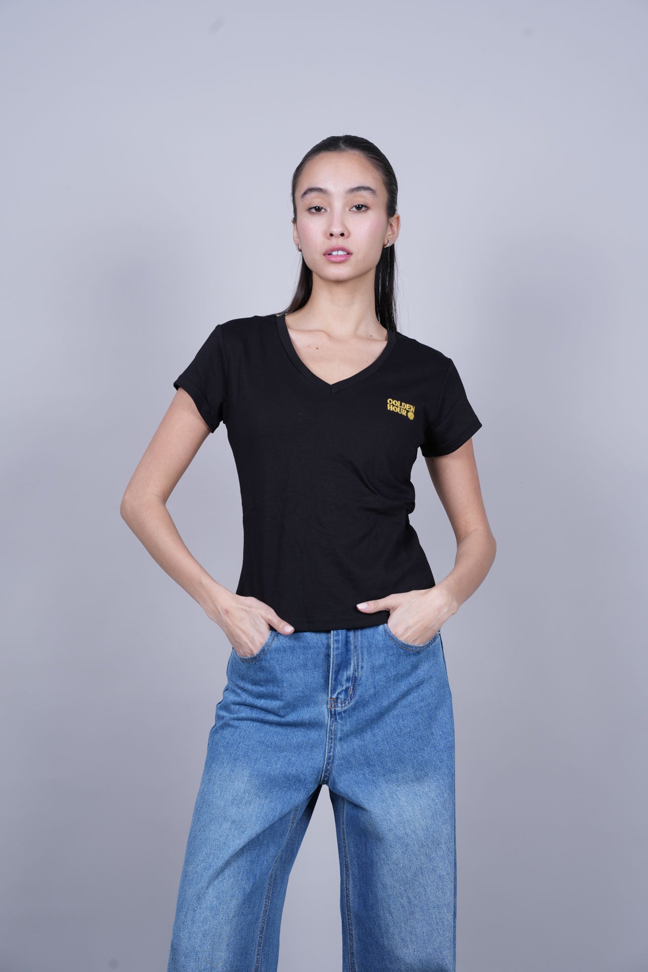 GOLDEN HOUR T-SHIRT