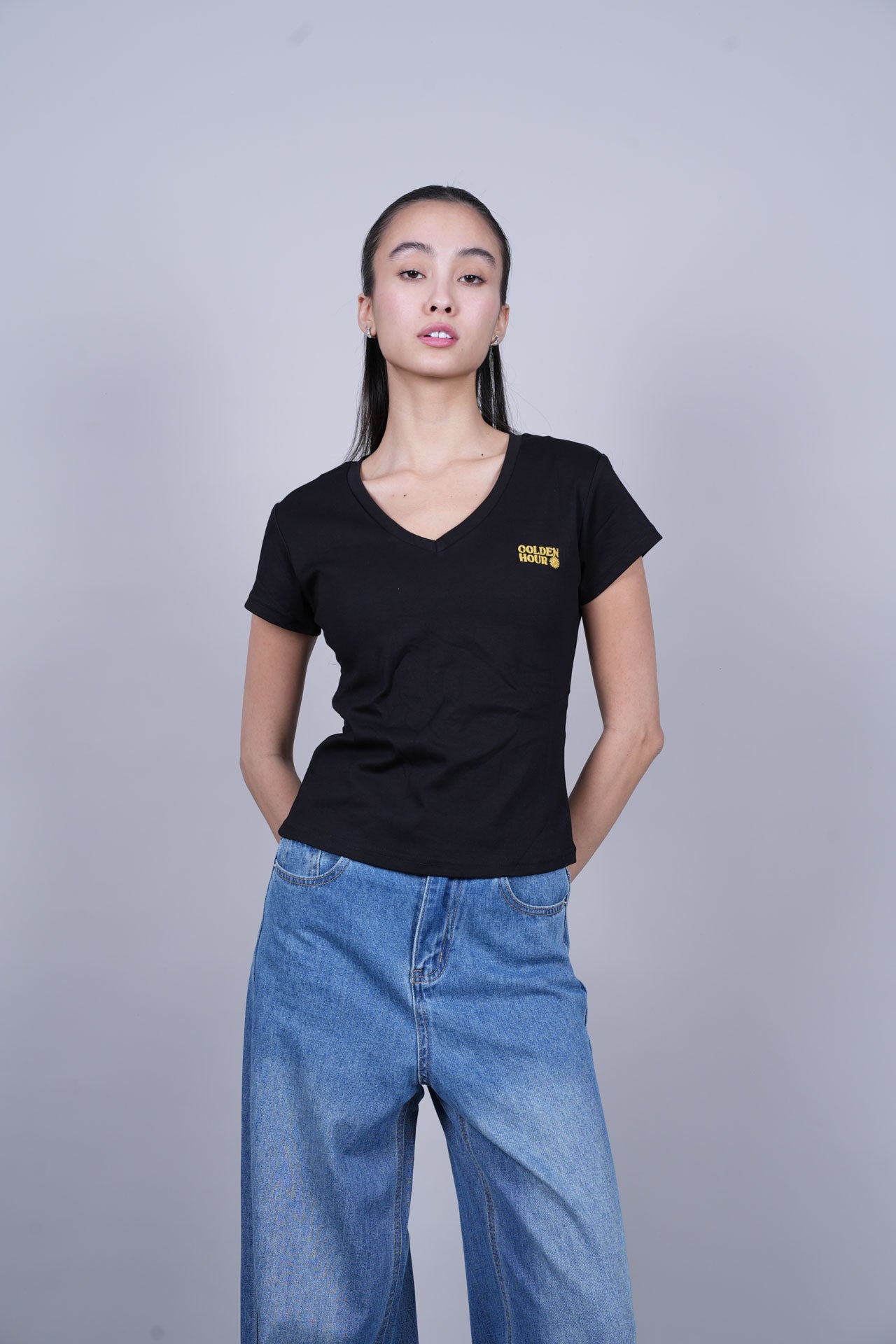 GOLDEN HOUR T-SHIRT