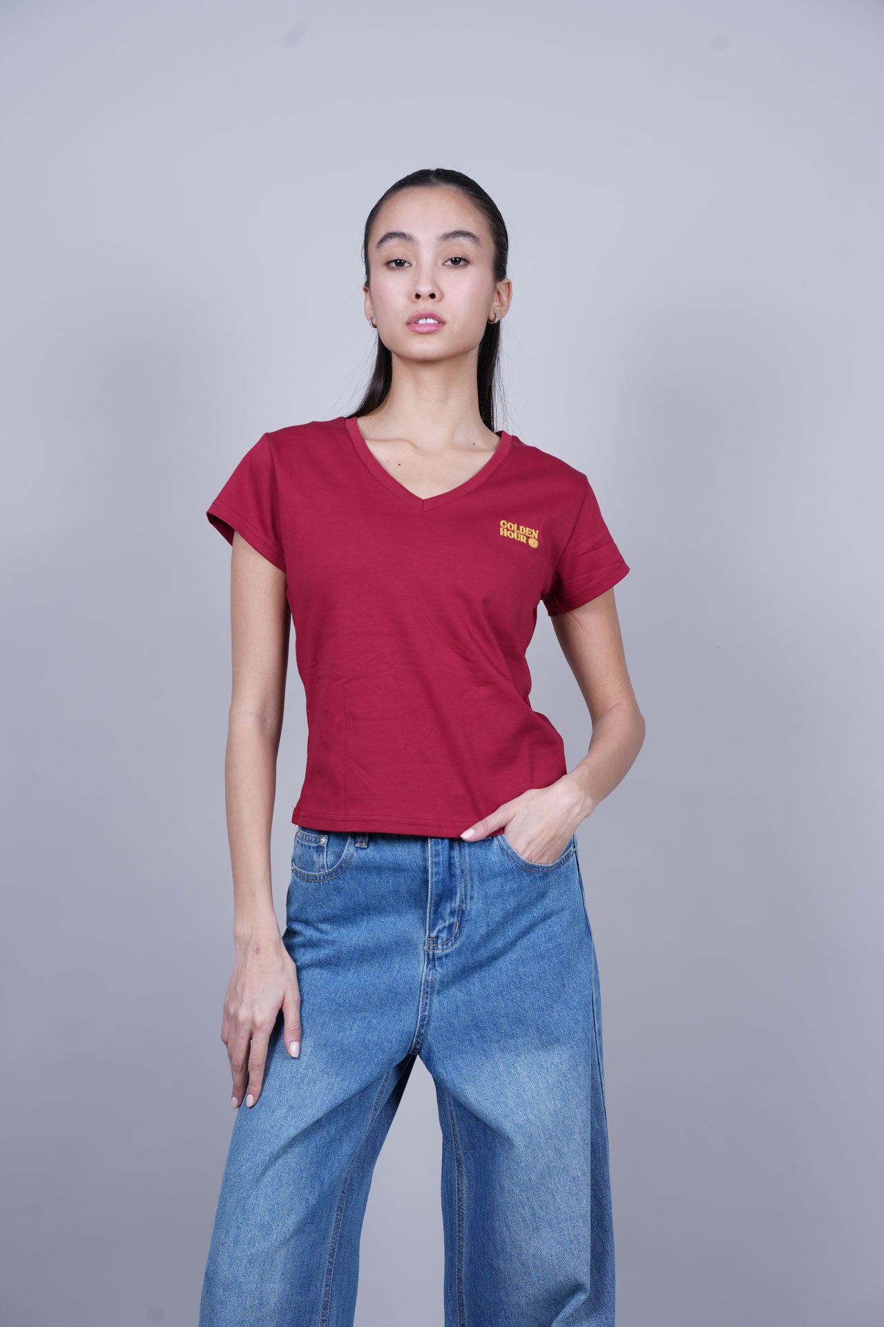 GOLDEN HOUR T-SHIRT