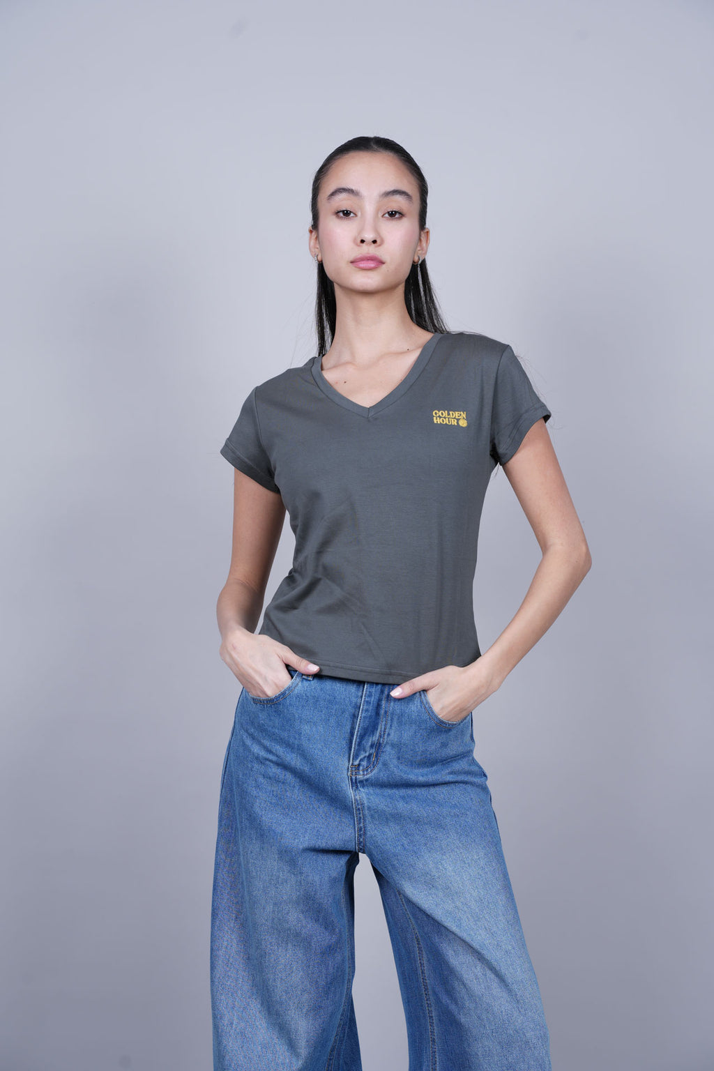 GOLDEN HOUR T-SHIRT
