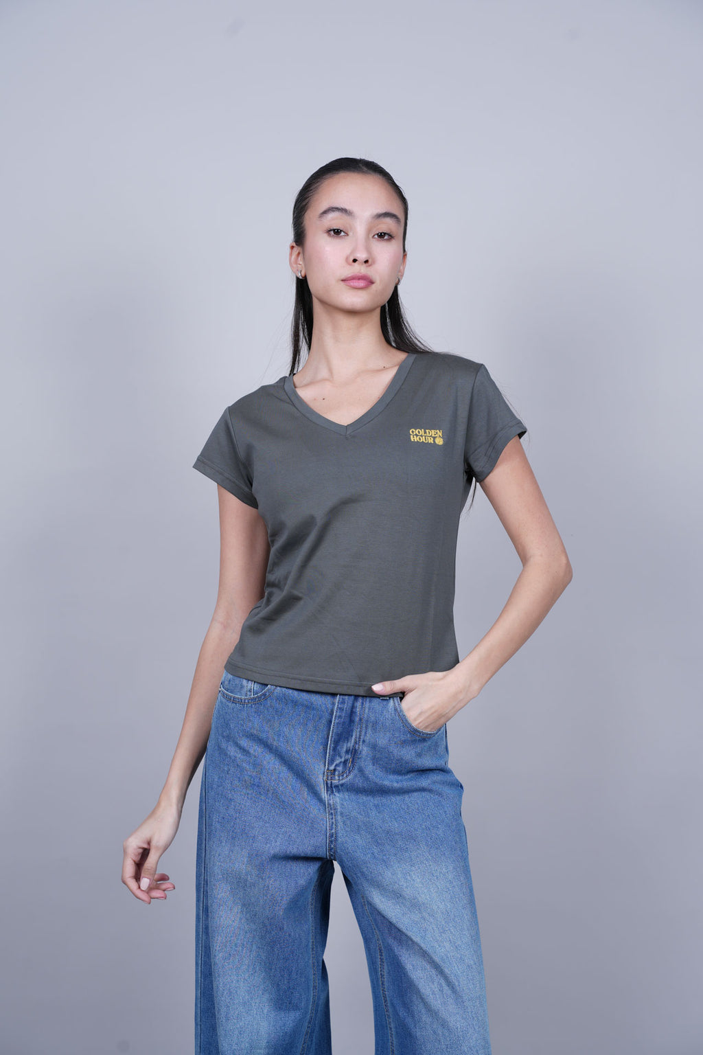 GOLDEN HOUR T-SHIRT