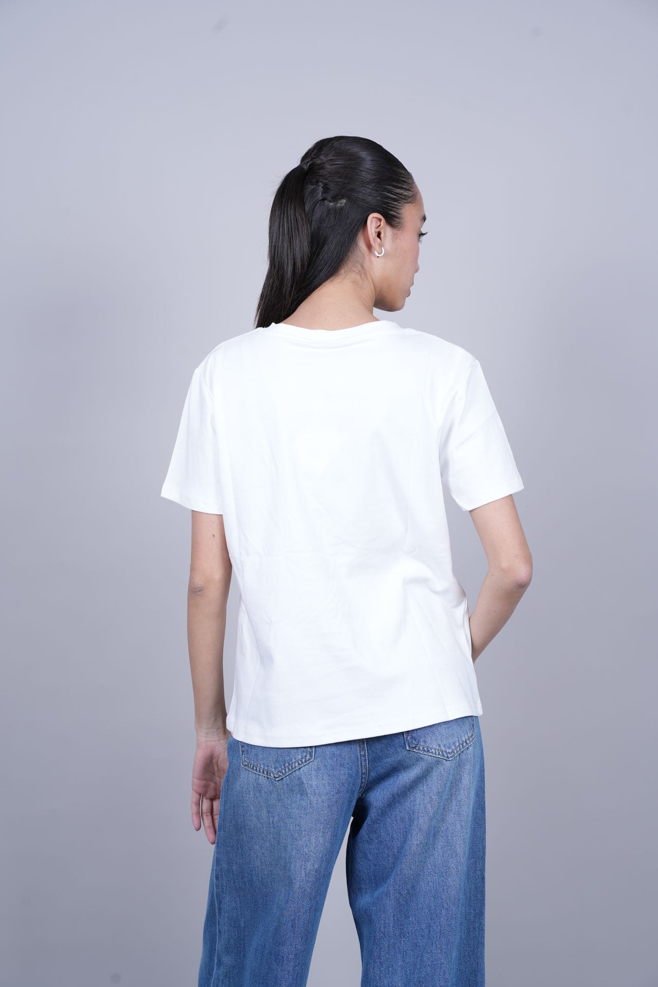 PROGRESS OVER PERFECTION PRINT TEE