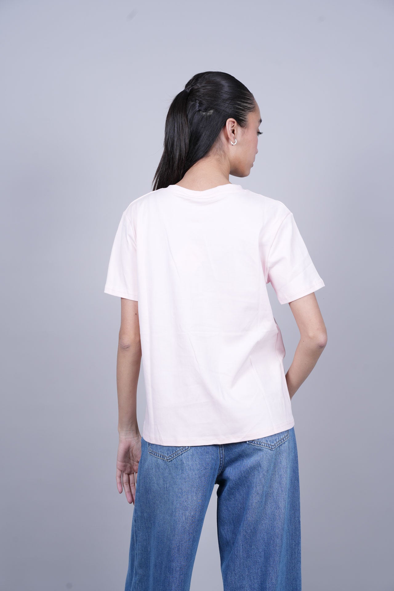 PROGRESS OVER PERFECTION PRINT TEE