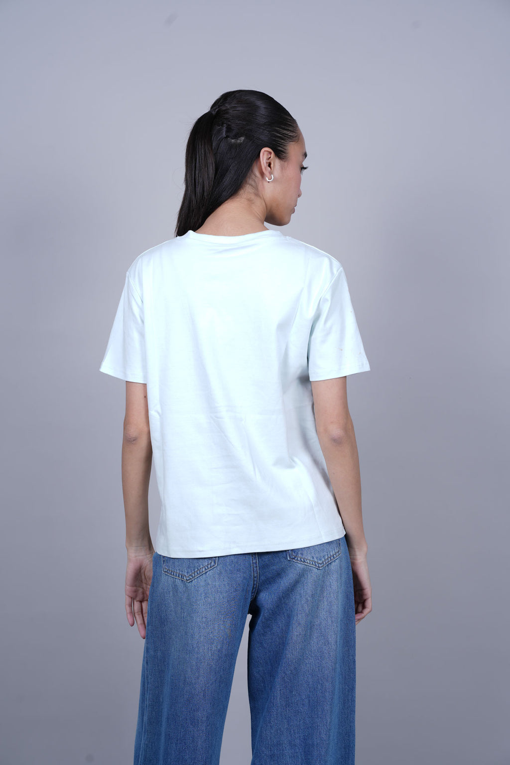 PROGRESS OVER PERFECTION PRINT TEE