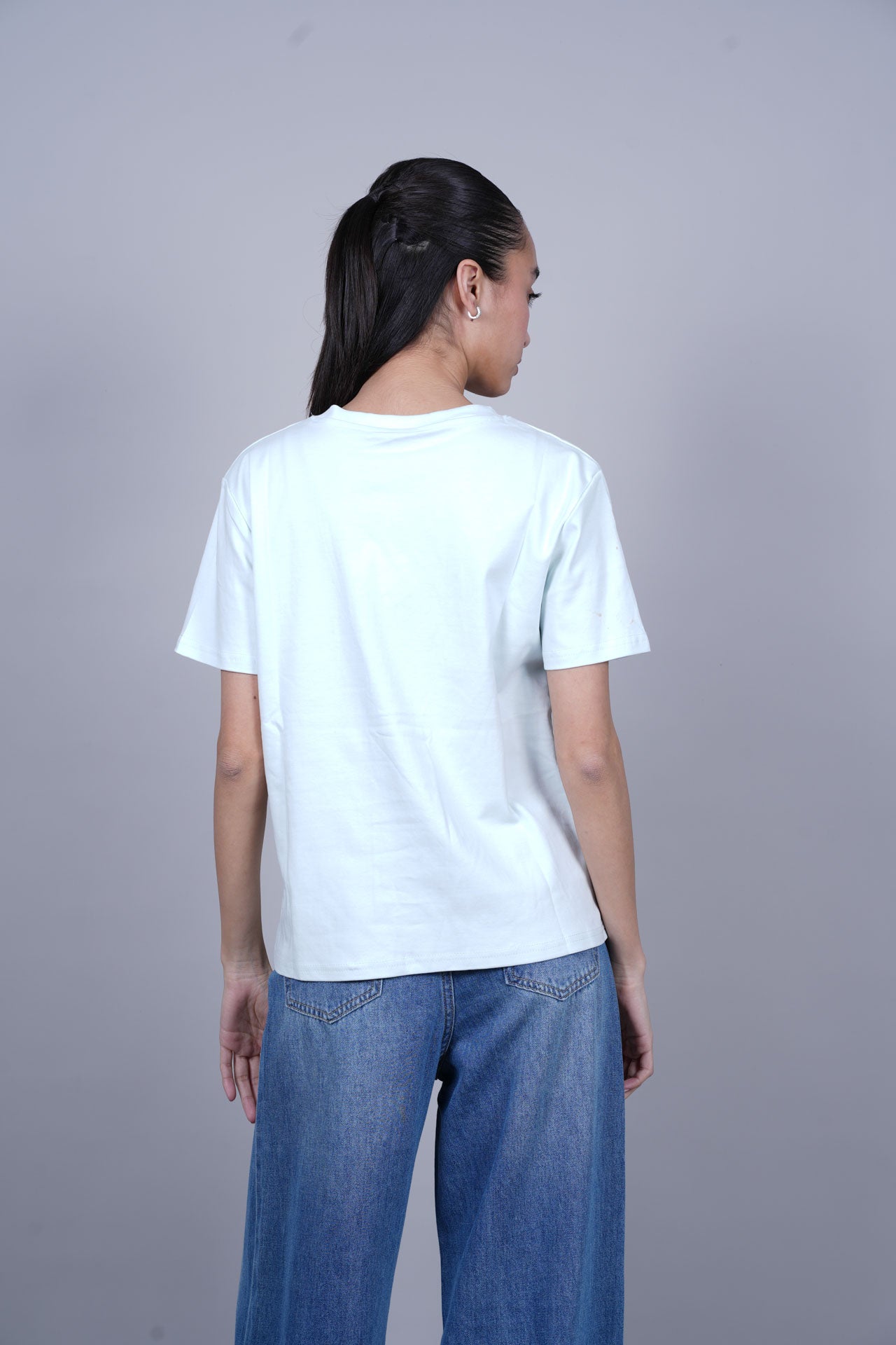 PROGRESS OVER PERFECTION PRINT TEE