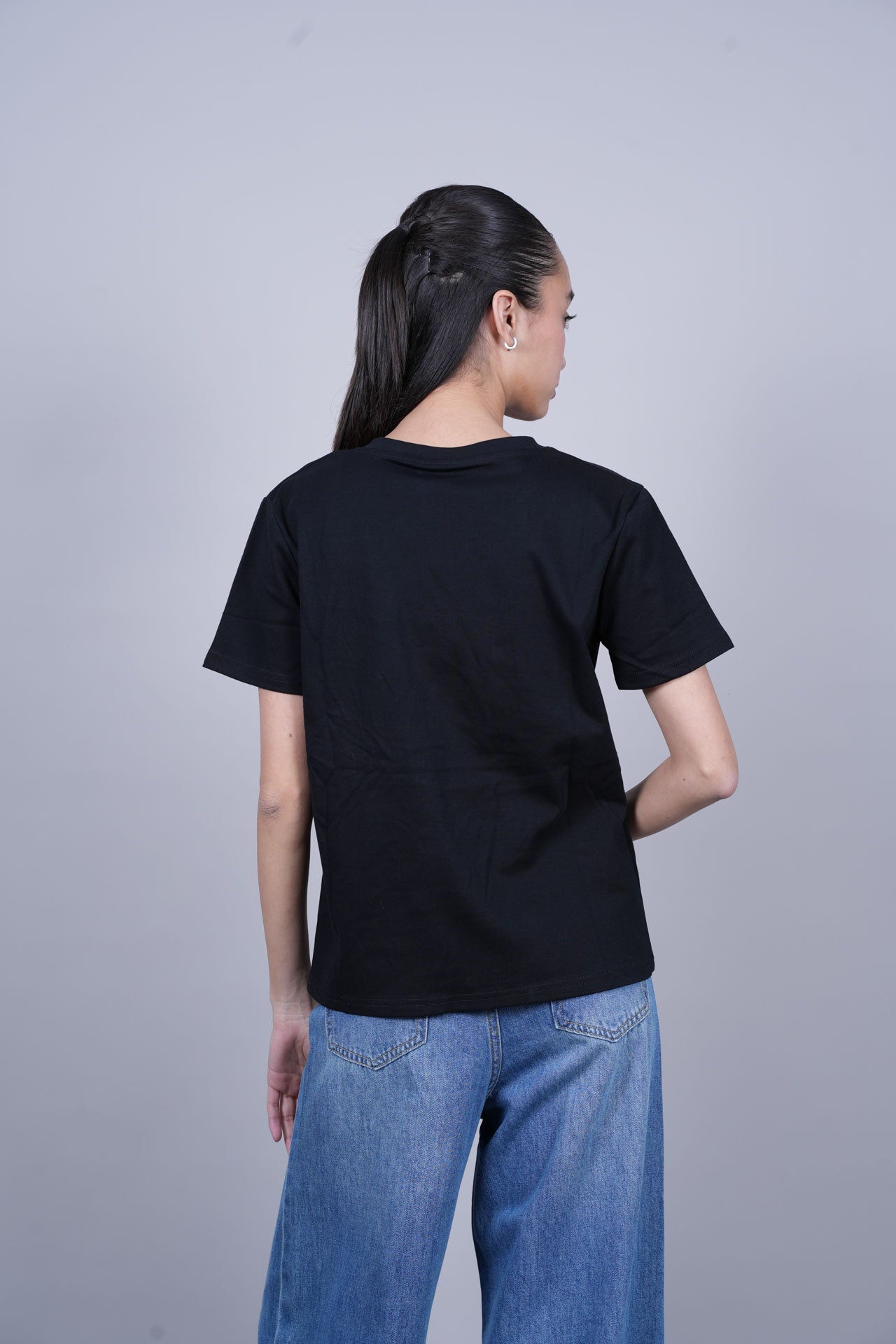 PROGRESS OVER PERFECTION PRINT TEE