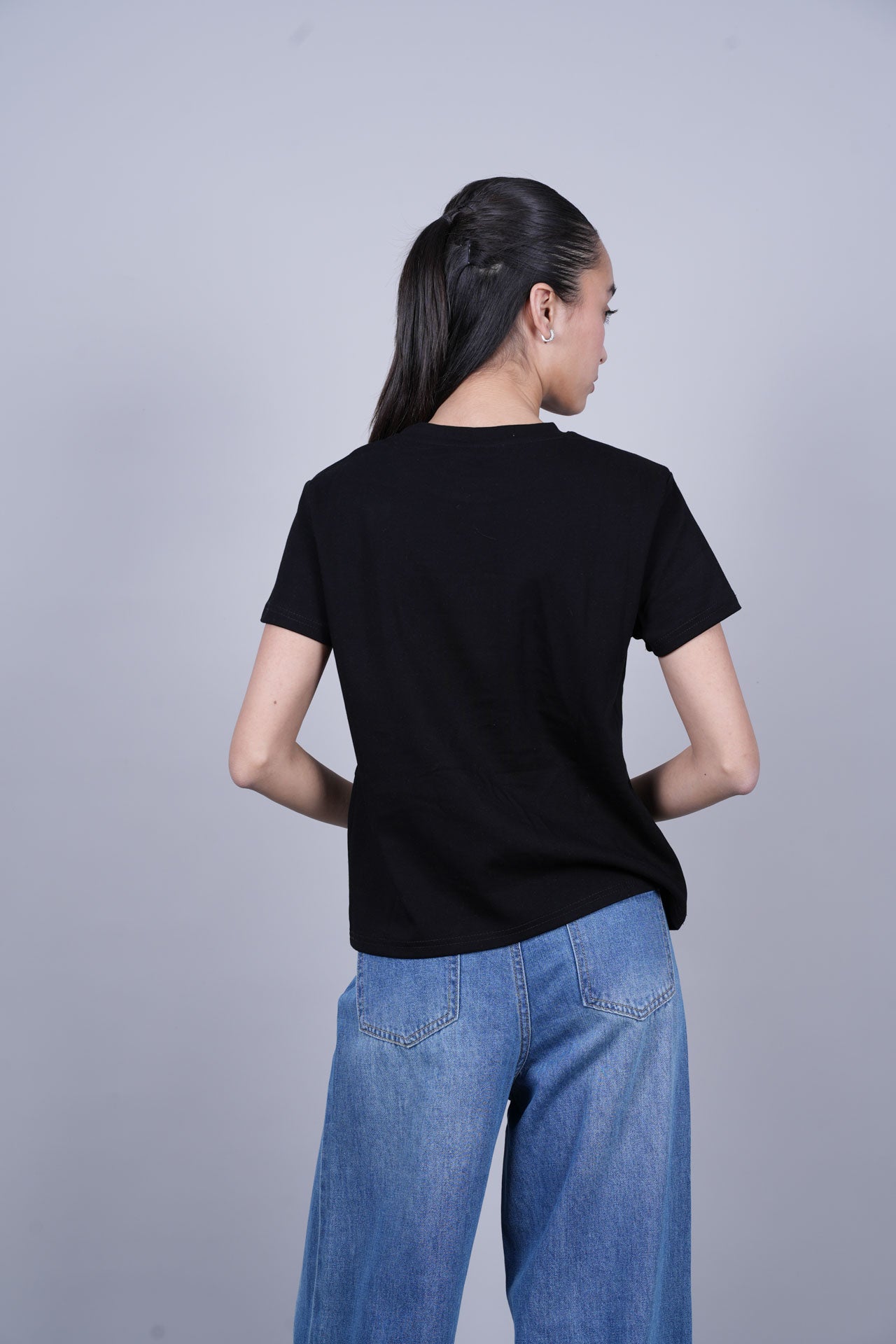 YOU TEXT GRAPHIC T-SHIRT
