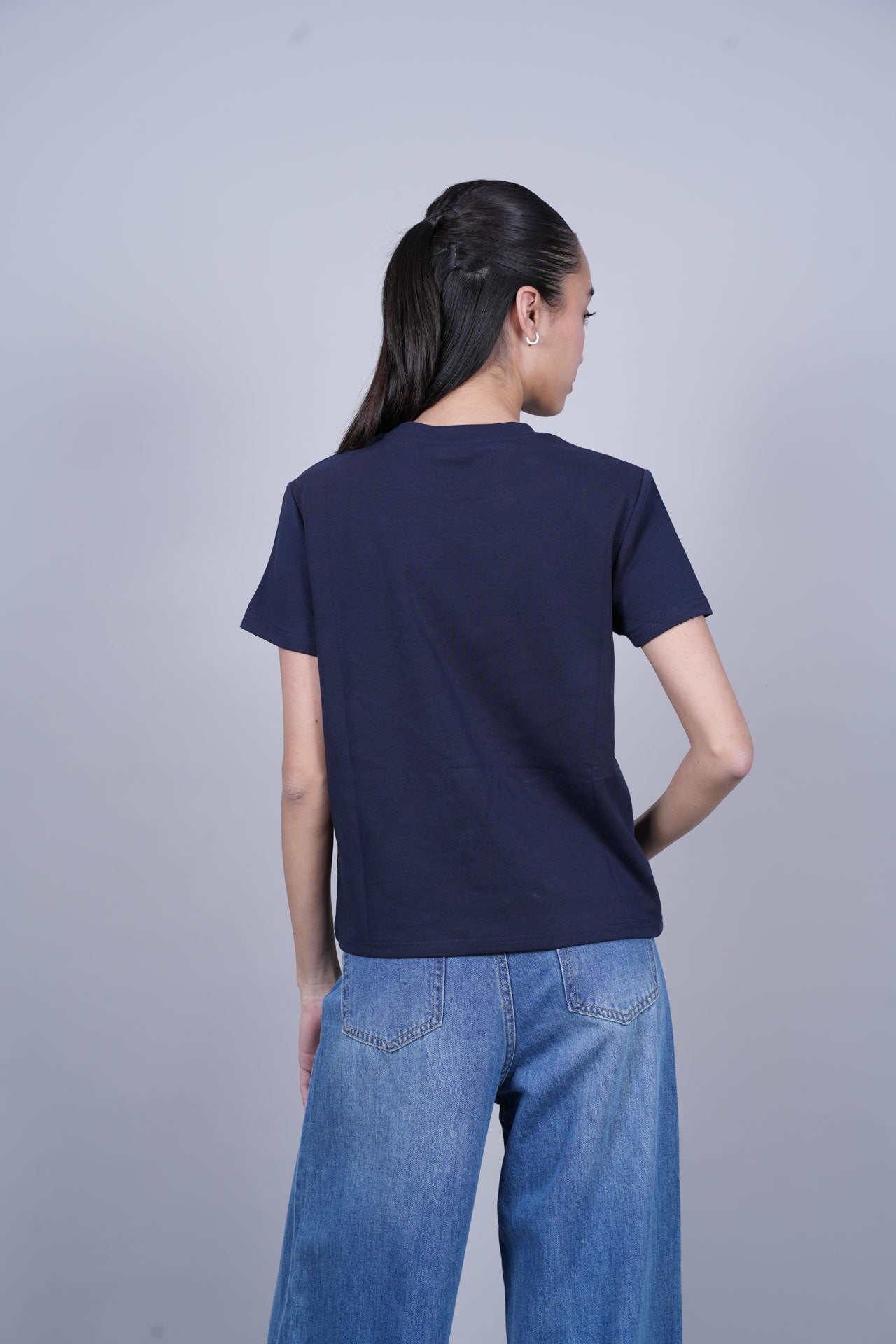 YOU TEXT GRAPHIC T-SHIRT