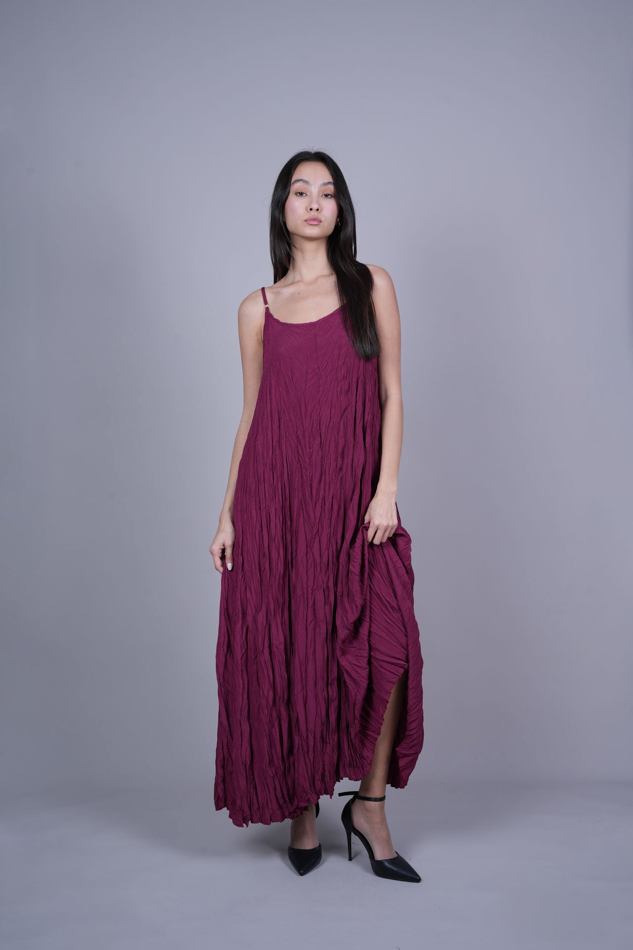 FLOWY CAMI MAXI DRESS Costello FLOWY CAMI MAXI DRESS Costello