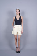MINIMAL TAILORED SHORTS