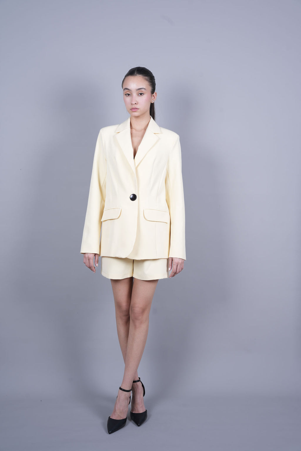 MINIMAL FIT TAILORED BLAZER