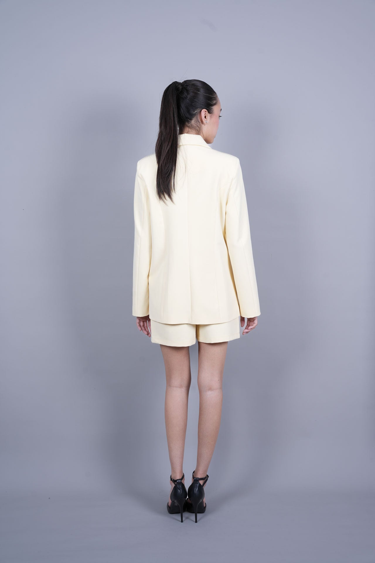 MINIMAL FIT TAILORED BLAZER