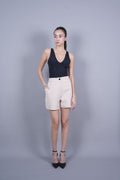 MINIMAL TAILORED SHORTS