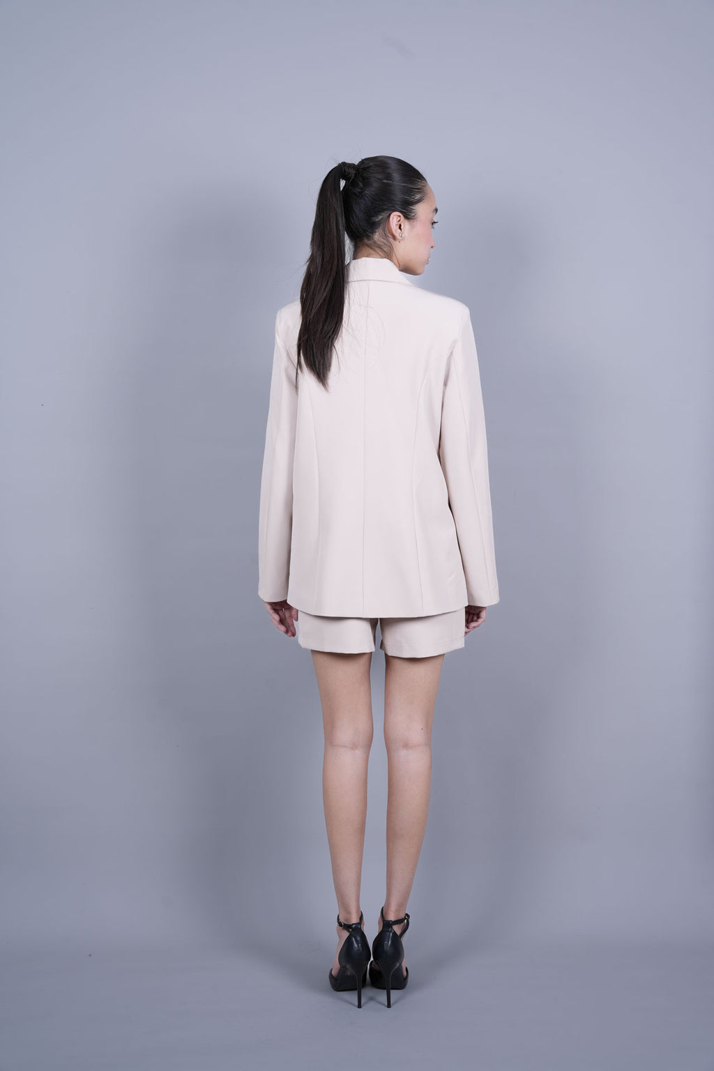 MINIMAL FIT TAILORED BLAZER