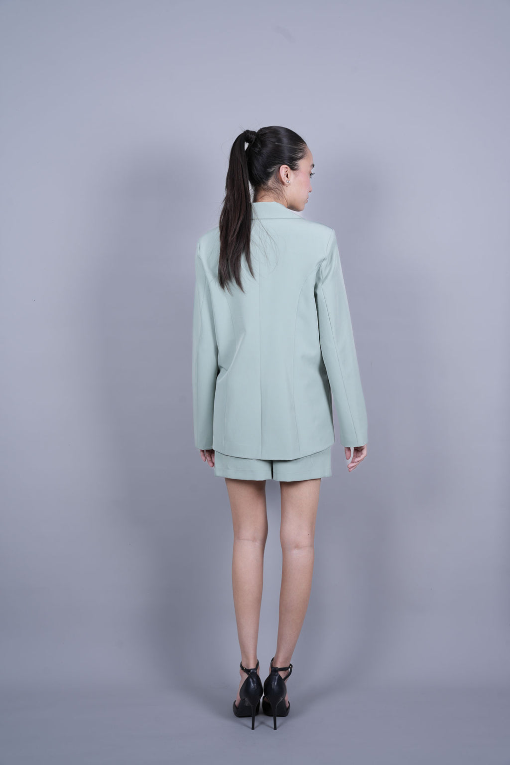 MINIMAL FIT TAILORED BLAZER