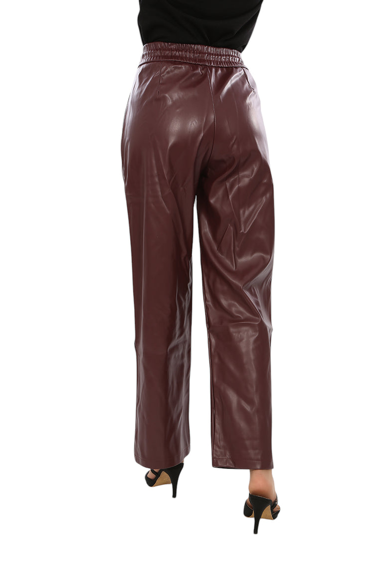 LEATHER PANTS