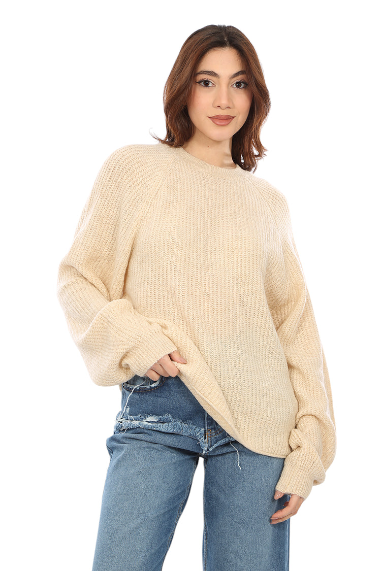 KNIT SWEATER