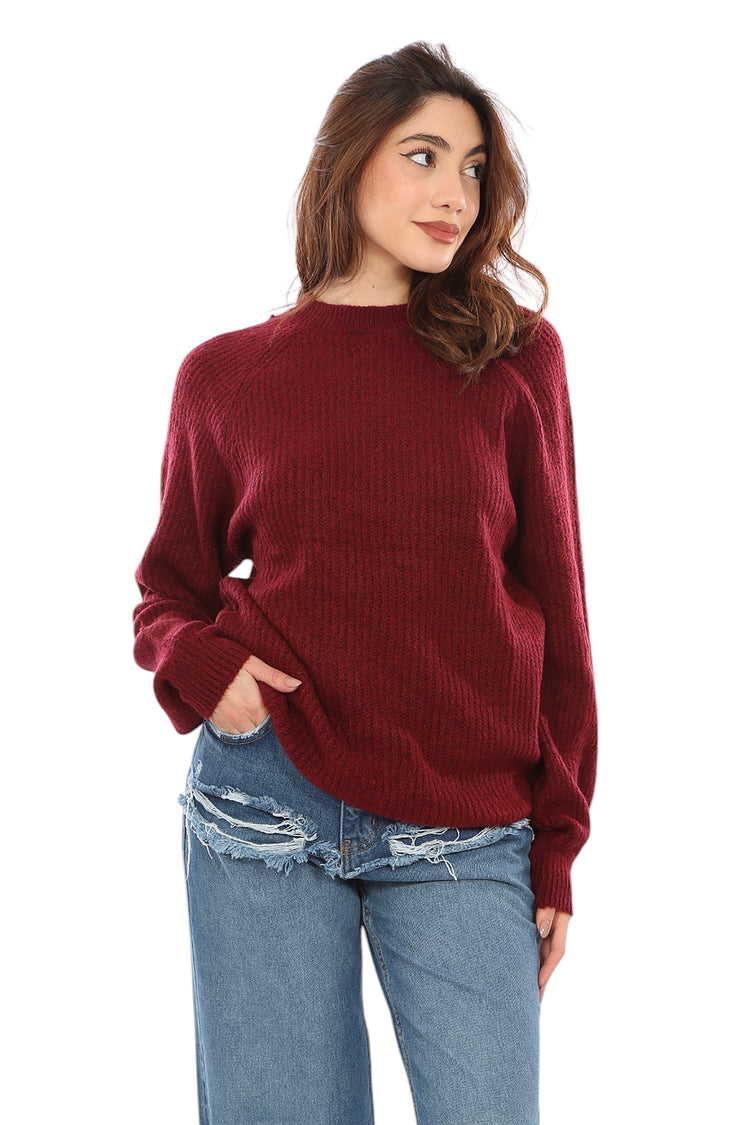 KNIT SWEATER