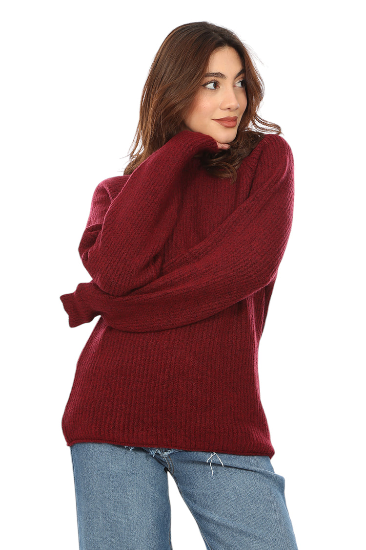 KNIT SWEATER