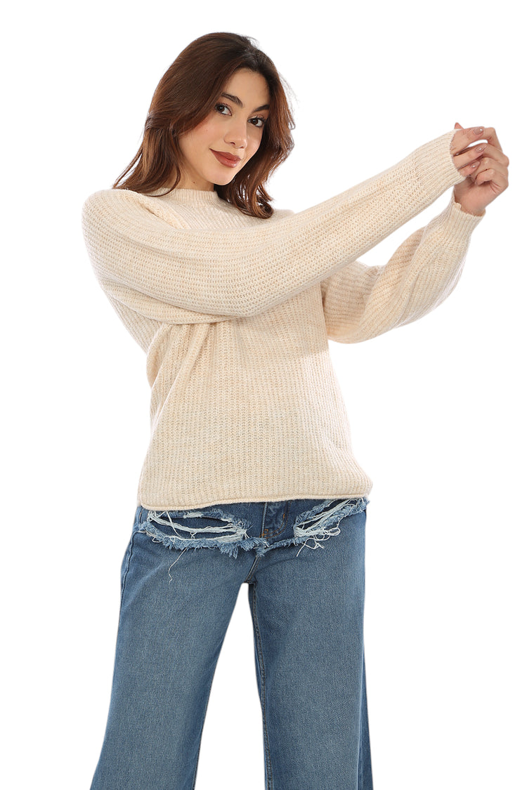 KNIT SWEATER