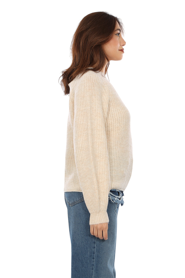 KNIT SWEATER