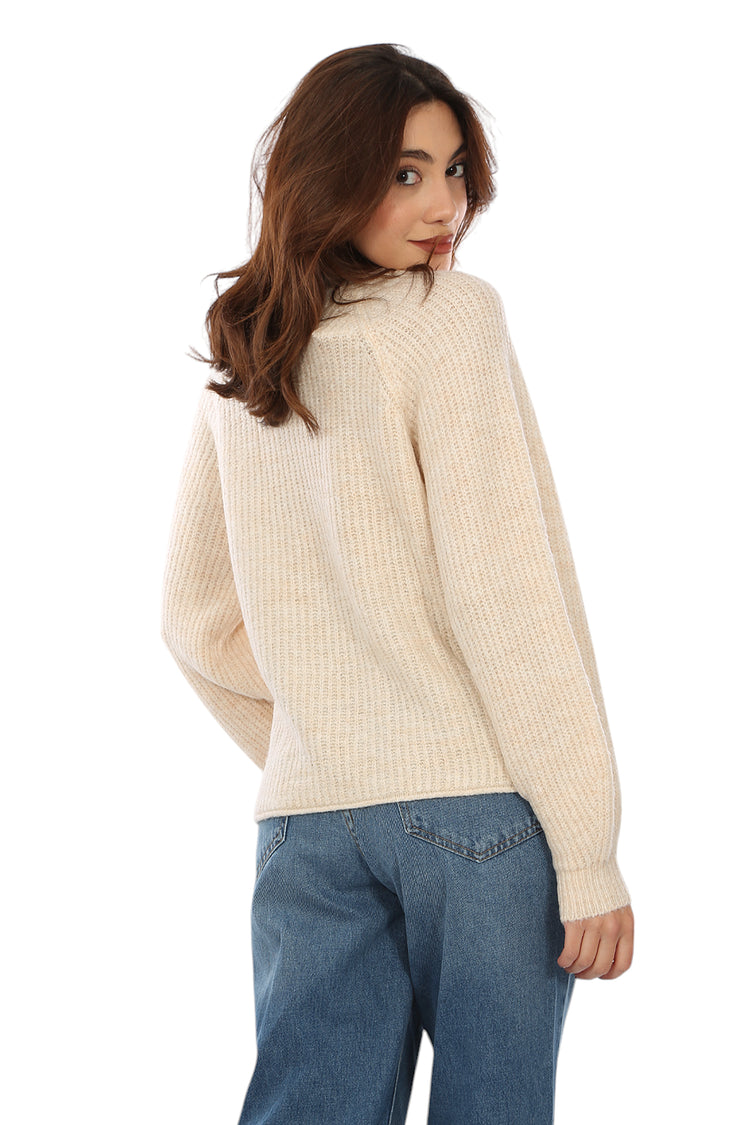 KNIT SWEATER