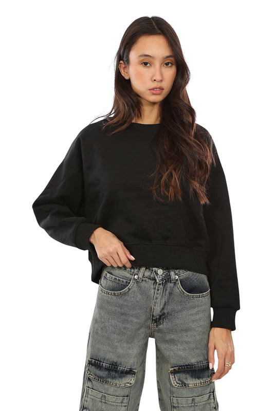 CROPPED SWEATER