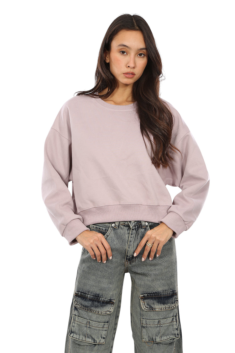 CROPPED SWEATER