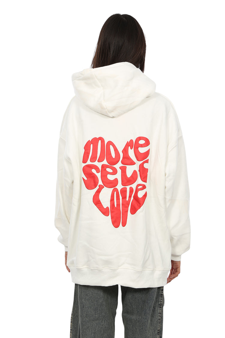 MORE SELF LOVE HOODIE