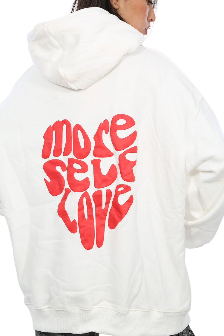 MORE SELF LOVE HOODIE