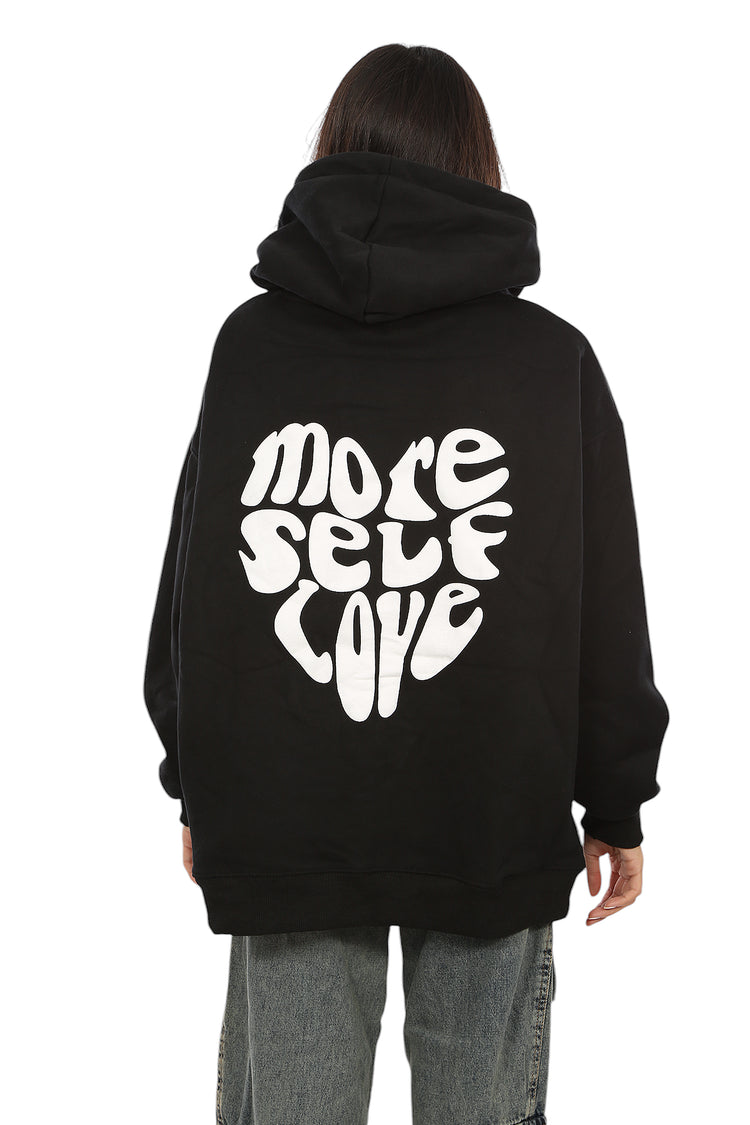 MORE SELF LOVE HOODIE