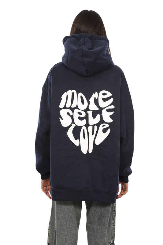 MORE SELF LOVE HOODIE