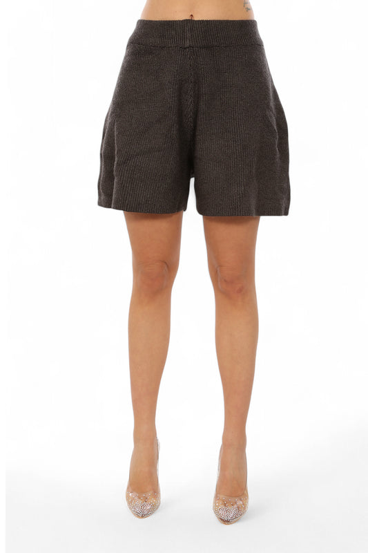 WOOL SHORTS