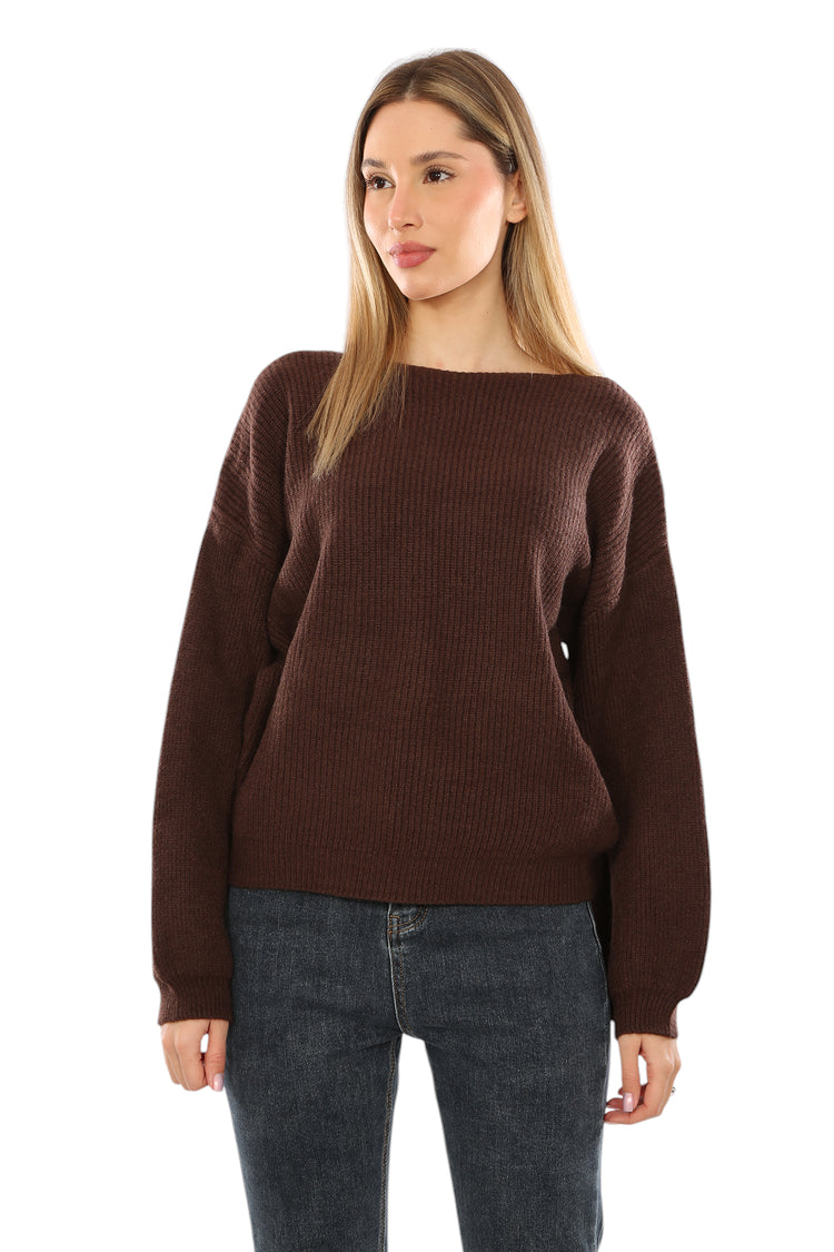 WOOL SWEATER