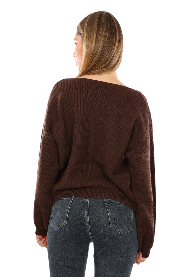 WOOL SWEATER