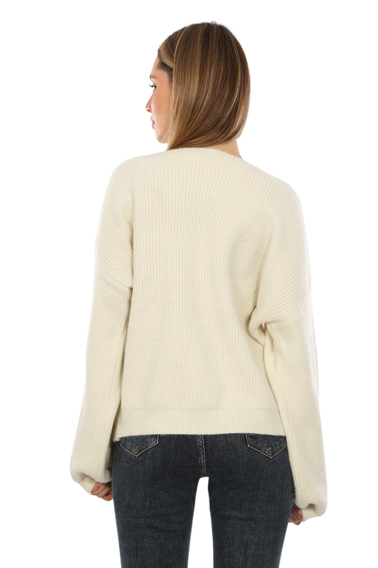 WOOL SWEATER