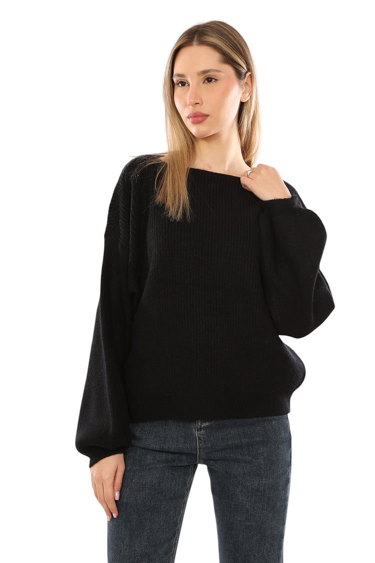 WOOL SWEATER