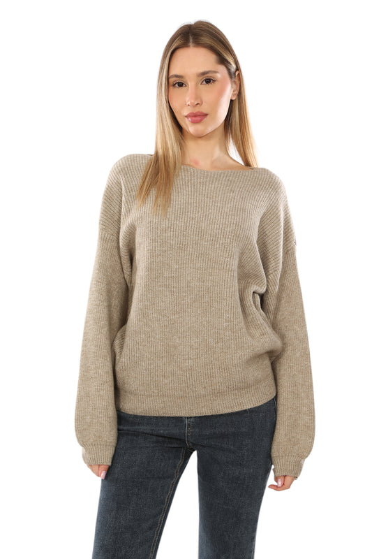 WOOL SWEATER