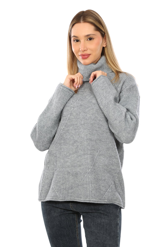 TURTULENECK SWEATER