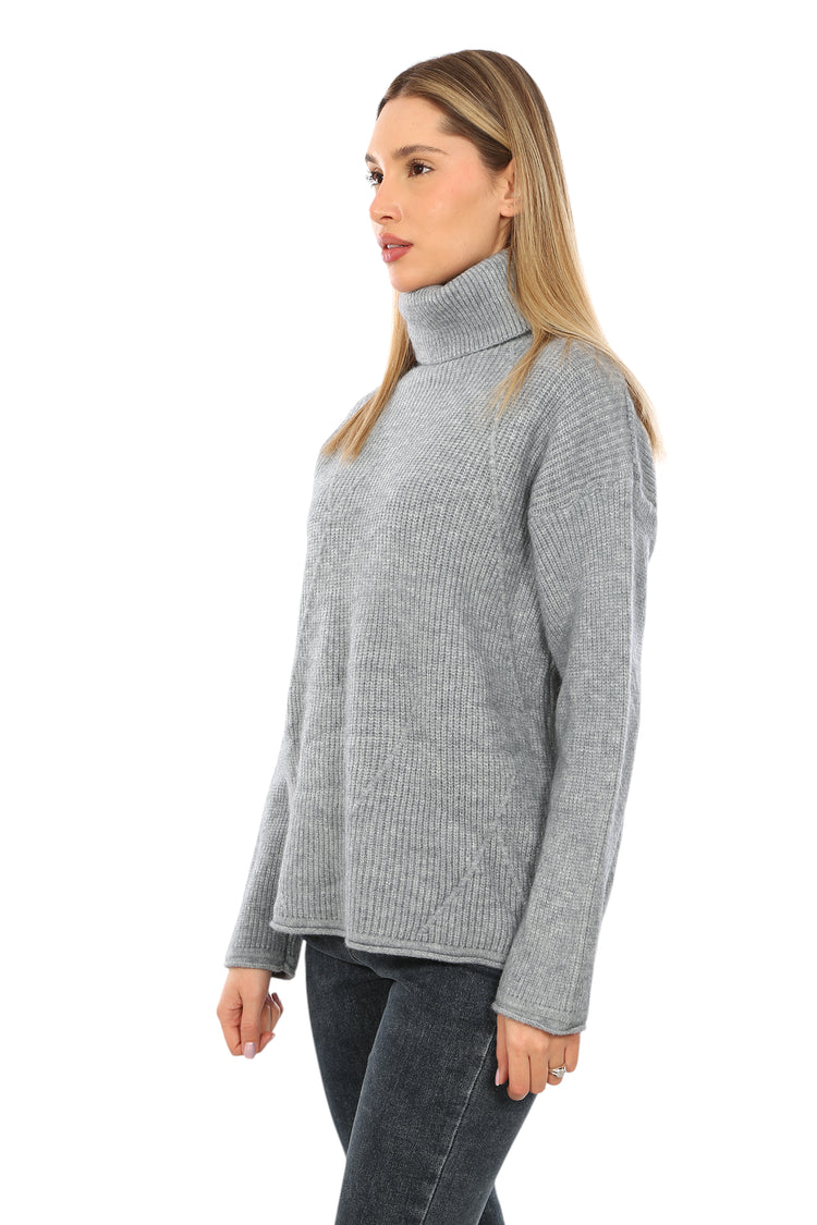 TURTULENECK SWEATER