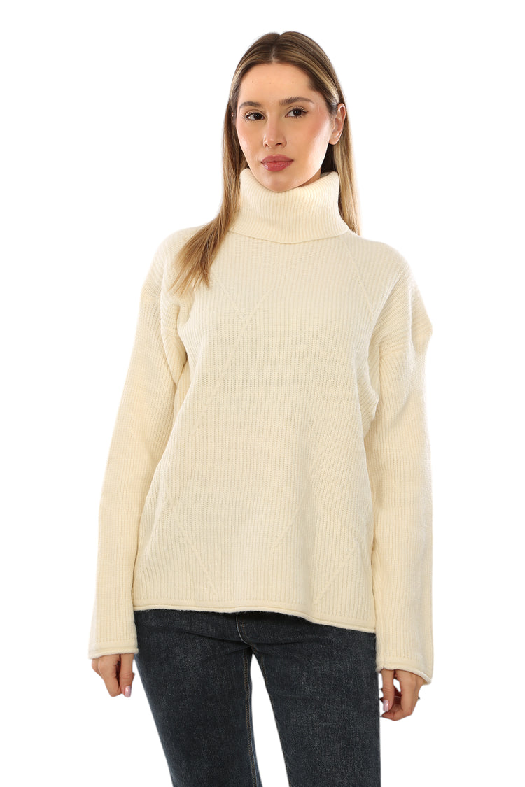 TURTULENECK SWEATER