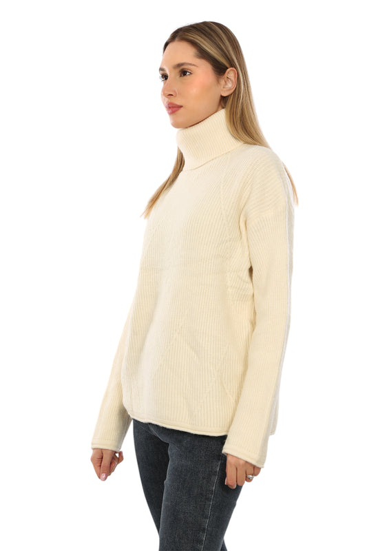 TURTULENECK SWEATER