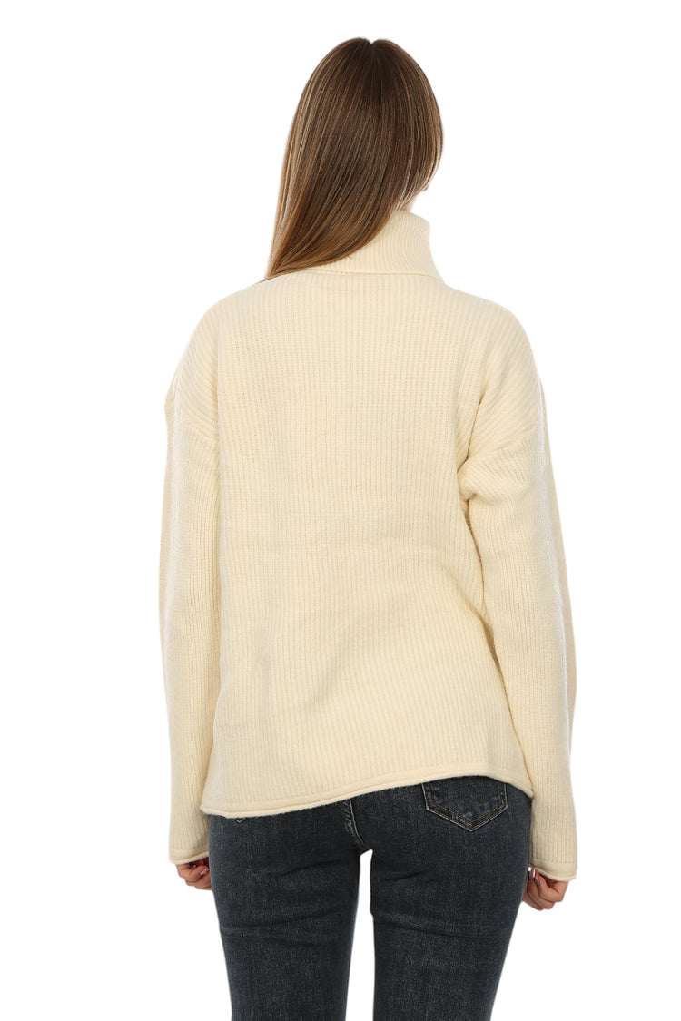 TURTULENECK SWEATER