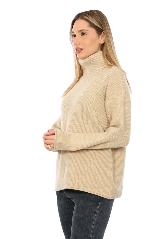 TURTULENECK SWEATER