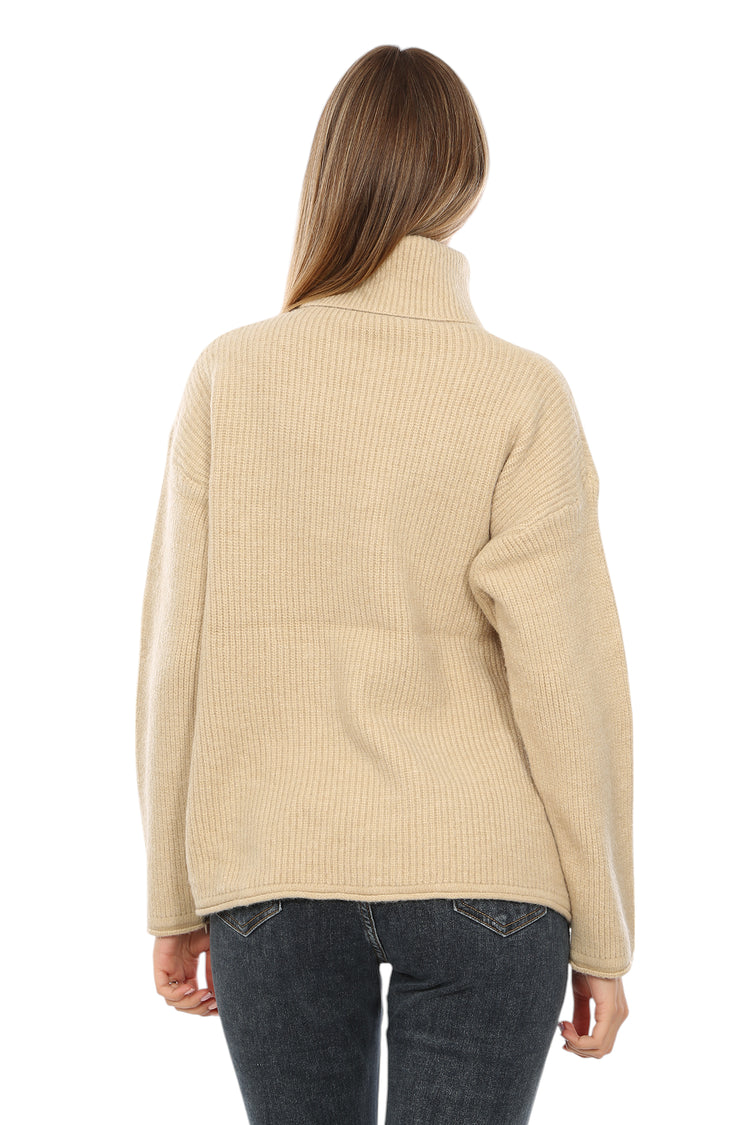 TURTULENECK SWEATER