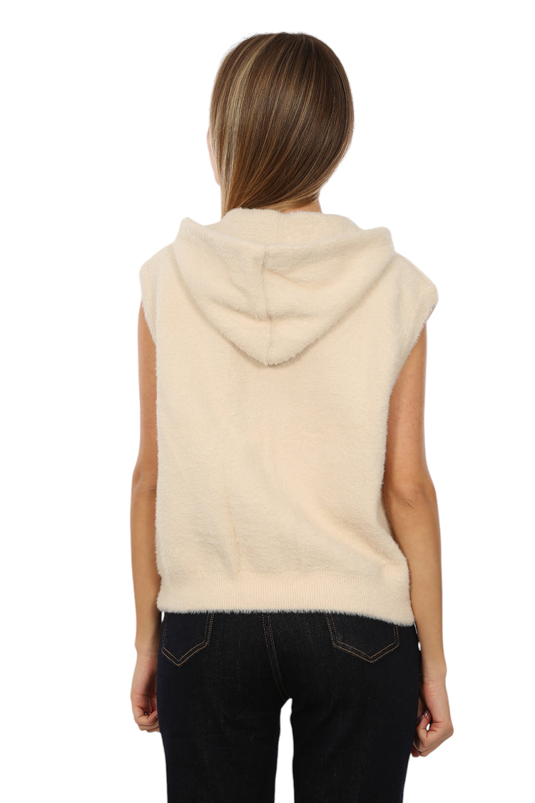 WOOL GILET